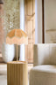 Light & Living Lighting Shade 35x26 cm MALACIA raffia natural+cream House of Isabella UK