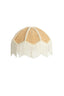 Light & Living Lighting Shade 35x26 cm MALACIA raffia natural+cream House of Isabella UK