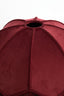 Light & Living Lighting Shade 35x26 cm MALACIA velvet burgundy House of Isabella UK