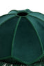 Light & Living Lighting Shade 35x26 cm MALACIA velvet green House of Isabella UK