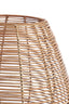 Light & Living Lighting Shade 38x35 cm LATVIA rattan natural House of Isabella UK