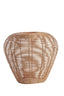 Light & Living Lighting Shade 38x35 cm LATVIA rattan natural House of Isabella UK