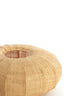 Light & Living Lighting Shade 40x19 cm RAFIKA raffia natural House of Isabella UK