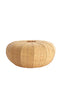 Light & Living Lighting Shade 40x19 cm RAFIKA raffia natural House of Isabella UK
