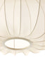 Light & Living Lighting Shade 40x30 cm PLUMERIA sand House of Isabella UK