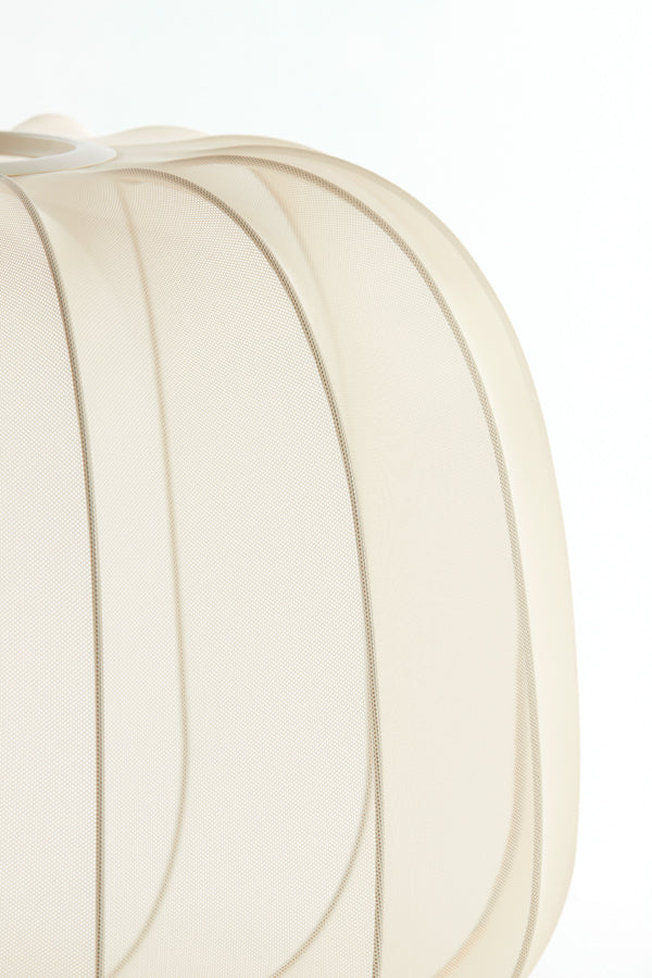Light & Living Lighting Shade 40x30 cm PLUMERIA sand House of Isabella UK