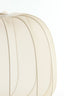 Light & Living Lighting Shade 40x30 cm PLUMERIA sand House of Isabella UK