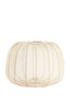 Light & Living Lighting Shade 40x30 cm PLUMERIA sand House of Isabella UK