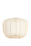 Light & Living Lighting Shade 40x30 cm PLUMERIA sand House of Isabella UK