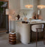 Light & Living Lighting Shade 43x20 cm BILJANA cream House of Isabella UK