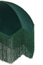 Light & Living Lighting Shade 45x35,5 cm MALACIA velvet green House of Isabella UK