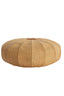 Light & Living Lighting Shade 50x21 cm RAFIKA raffia natural House of Isabella UK