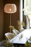 Light & Living Lighting Shade 50x37,5 cm PLUMERIA sand House of Isabella UK