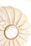 Light & Living Lighting Shade 50x37,5 cm PLUMERIA sand House of Isabella UK