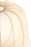 Light & Living Lighting Shade 50x37,5 cm PLUMERIA sand House of Isabella UK