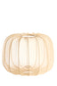 Light & Living Lighting Shade 50x37,5 cm PLUMERIA sand House of Isabella UK