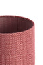 Light & Living Lighting Shade cylinder 20-20-15 cm BLUSH red House of Isabella UK