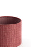 Light & Living Lighting Shade cylinder 20-20-15 cm BLUSH red House of Isabella UK