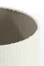 Light & Living Lighting Shade cylinder 20-20-15 cm BOLERO white House of Isabella UK