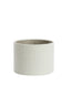 Light & Living Lighting Shade cylinder 20-20-15 cm BOLERO white House of Isabella UK