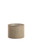 Light & Living Lighting Shade cylinder 20-20-15 cm CADEN beige House of Isabella UK