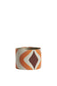 Light & Living Lighting Shade cylinder 20-20-15 cm COOKIE brown House of Isabella UK