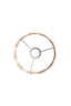 Light & Living Lighting Shade cylinder 20-20-15 cm JINX brown House of Isabella UK