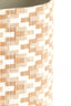 Light & Living Lighting Shade cylinder 20-20-15 cm JINX brown House of Isabella UK