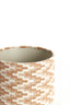 Light & Living Lighting Shade cylinder 20-20-15 cm JINX brown House of Isabella UK