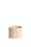 Light & Living Lighting Shade cylinder 20-20-15 cm JINX brown House of Isabella UK