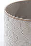 Light & Living Lighting Shade cylinder 20-20-15 cm KASSEI beige House of Isabella UK
