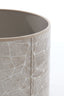 Light & Living Lighting Shade cylinder 20-20-15 cm KASSEI beige House of Isabella UK