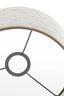 Light & Living Lighting Shade cylinder 20-20-15 cm KASSEI beige House of Isabella UK