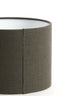 Light & Living Lighting Shade cylinder 20-20-15 cm LIVIGNO anthracite House of Isabella UK