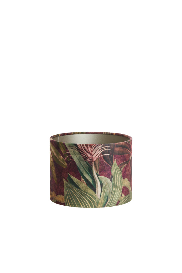 Light & Living Lighting Shade cylinder 20-20-15 cm PASSION purple House of Isabella UK