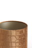 Light & Living Lighting Shade cylinder 20-20-15 cm PRAYA brown House of Isabella UK