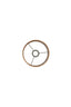 Light & Living Lighting Shade cylinder 20-20-15 cm PRAYA brown House of Isabella UK
