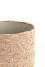 Light & Living Lighting Shade cylinder 20-20-15 cm RAVI brown House of Isabella UK