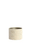 Light & Living Lighting Shade cylinder 20-20-15 cm RIF sand House of Isabella UK