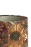 Light & Living Lighting Shade cylinder 20-20-15 cm ROSEWOOD white House of Isabella UK