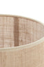 Light & Living Lighting Shade cylinder 20-20-15 cm SENDAI sand House of Isabella UK