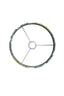 Light & Living Lighting Shade cylinder 20-20-15 cm XENIA FLORA green House of Isabella UK