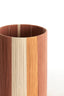 Light & Living Lighting Shade cylinder 20-20-30 cm MEDAN coral+terra+cream House of Isabella UK