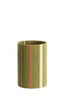 Light & Living Lighting Shade cylinder 20-20-30 cm MEDAN green+pink+cream House of Isabella UK