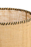 Light & Living Lighting Shade cylinder 20-20-30 cm SELOTO jute natural House of Isabella UK