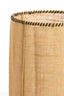 Light & Living Lighting Shade cylinder 20-20-30 cm SELOTO jute natural House of Isabella UK