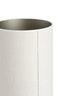 Light & Living Lighting Shade cylinder 20-20-35 cm SAVERNA egg white House of Isabella UK
