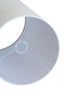 Light & Living Lighting Shade cylinder 20-20-35 cm SENDAI sand House of Isabella UK