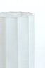 Light & Living Lighting Shade cylinder 24-24-35 cm DISLI linen cream House of Isabella UK