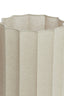 Light & Living Lighting Shade cylinder 24-24-35 cm DISLI natural House of Isabella UK